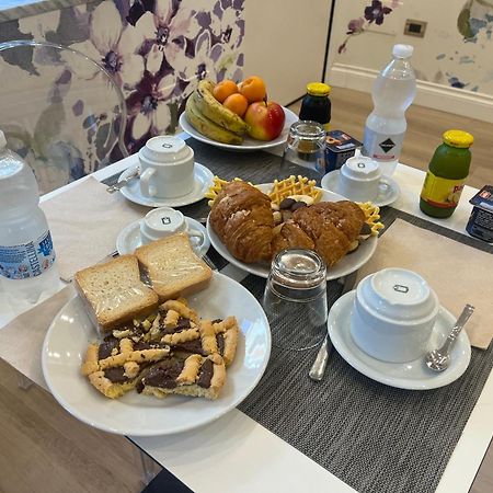 B&B The Garden Pescara Dış mekan fotoğraf