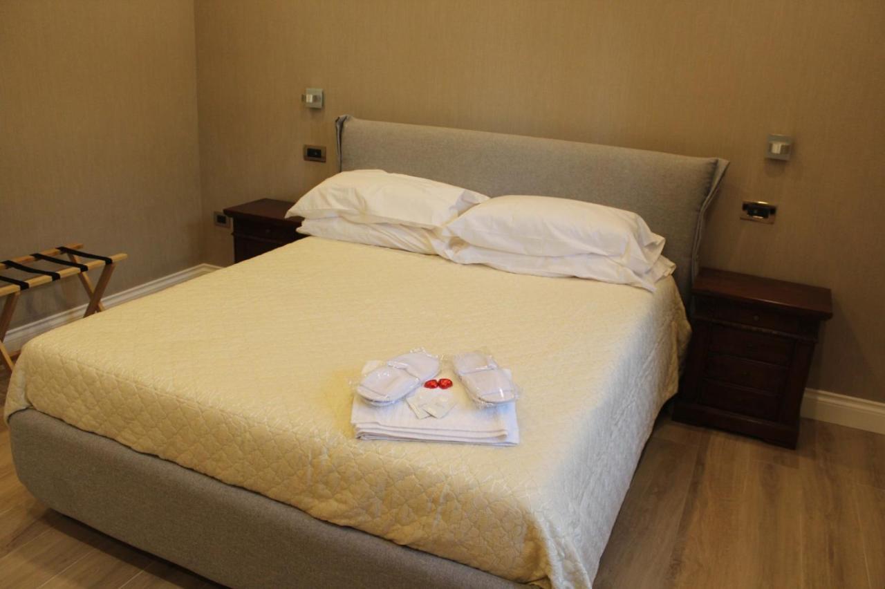 B&B The Garden Pescara Dış mekan fotoğraf