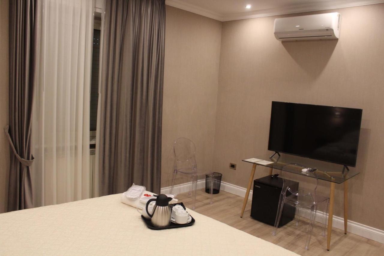 B&B The Garden Pescara Dış mekan fotoğraf