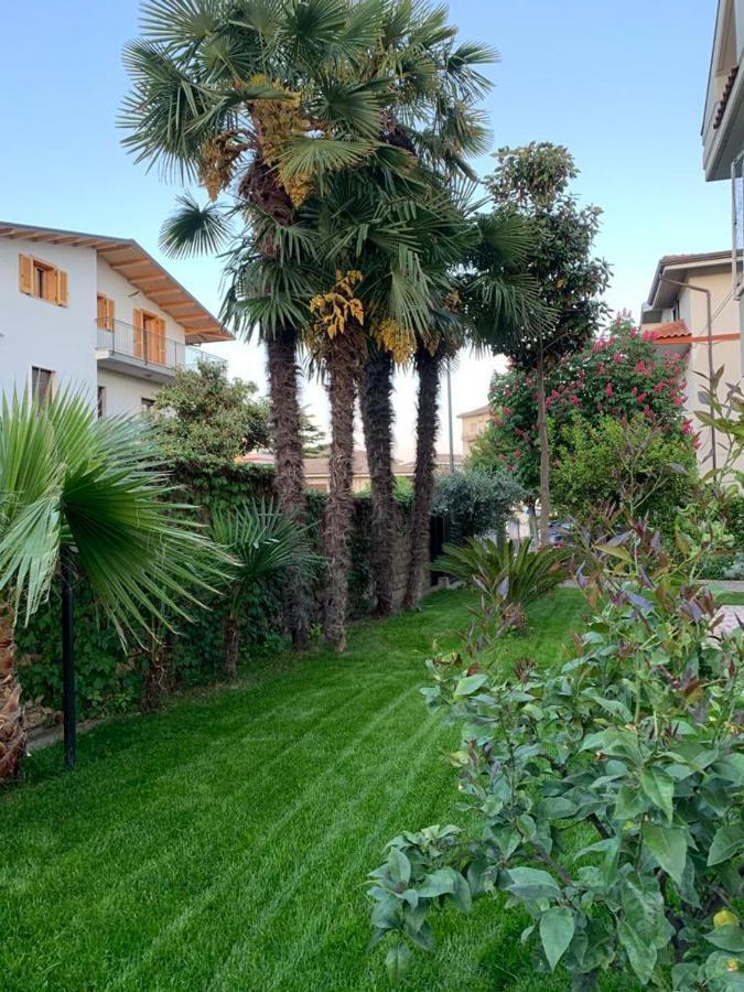 B&B The Garden Pescara Dış mekan fotoğraf