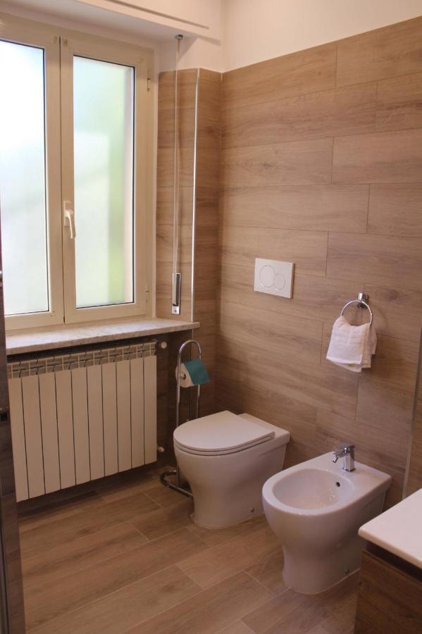 B&B The Garden Pescara Dış mekan fotoğraf