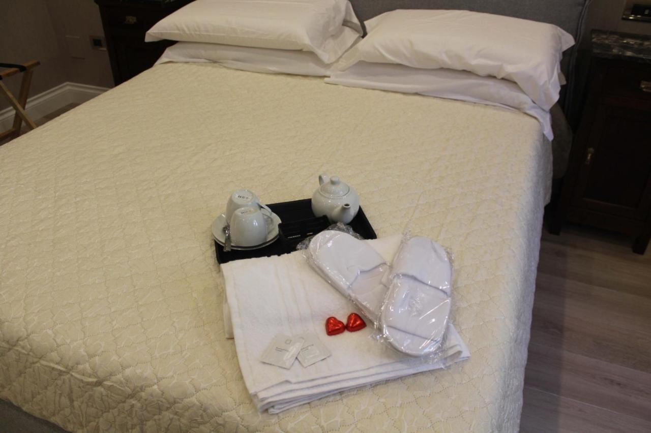 B&B The Garden Pescara Dış mekan fotoğraf